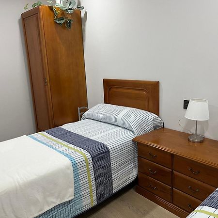 Apartamento Puerto A Guarda Exterior foto